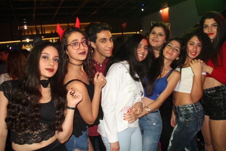 ESR seniors 2016 HALLOWEEN party
